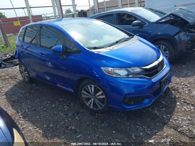 HONDA FIT 2018 3hggk5h5xjm731735