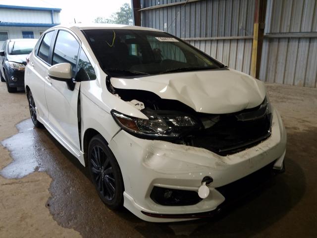 HONDA FIT SPORT 2018 3hggk5h60jm700261