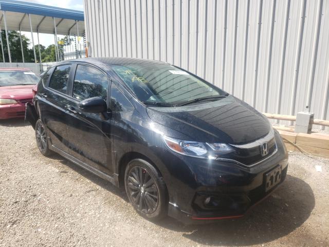 HONDA FIT SPORT 2018 3hggk5h60jm733440