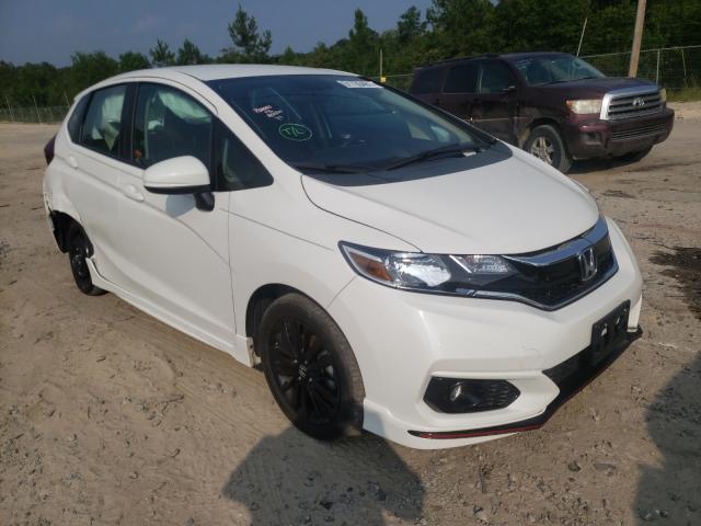 HONDA FIT SPORT 2019 3hggk5h60km700942