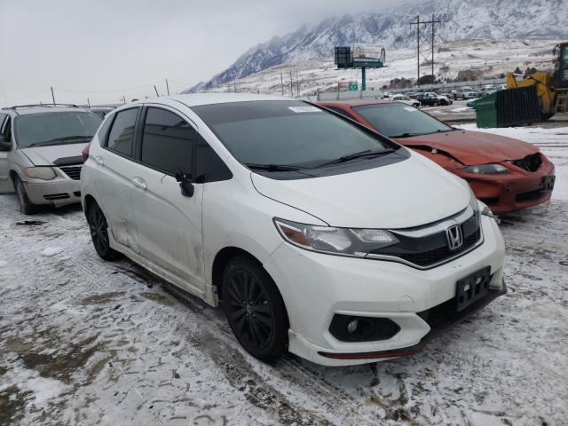 HONDA FIT SPORT 2019 3hggk5h60km713898