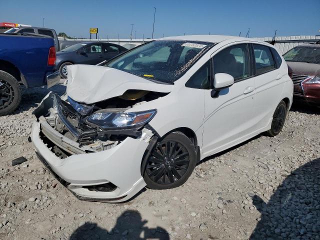 HONDA FIT 2019 3hggk5h60km722648