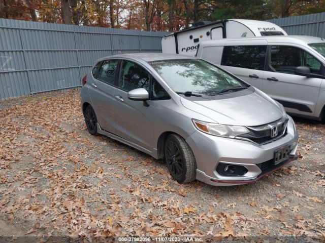 HONDA FIT 2019 3hggk5h60km729888