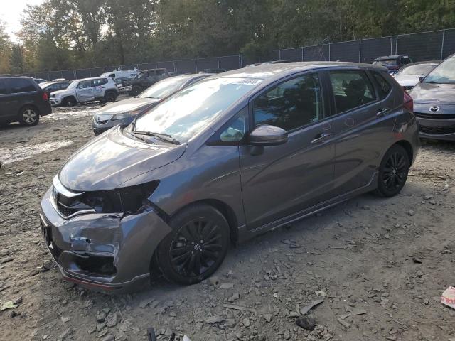 HONDA FIT SPORT 2019 3hggk5h60km736176