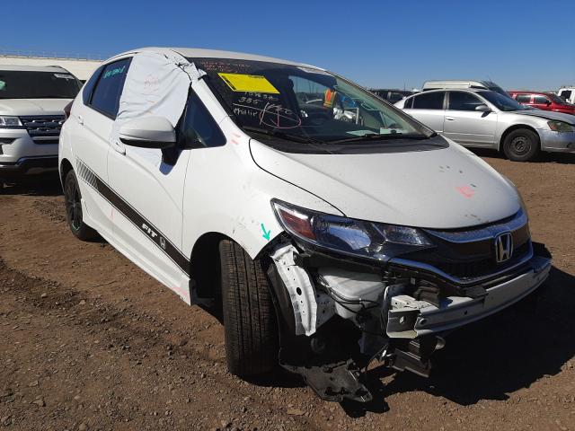 HONDA FIT SPORT 2019 3hggk5h60km747517