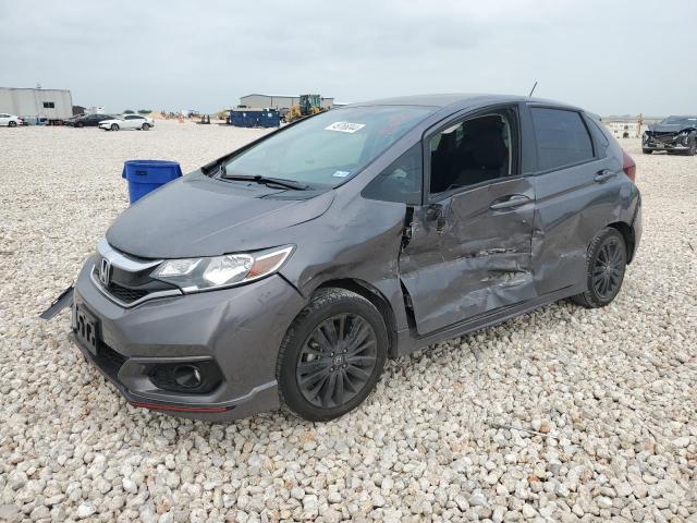 HONDA FIT 2020 3hggk5h60lm715393