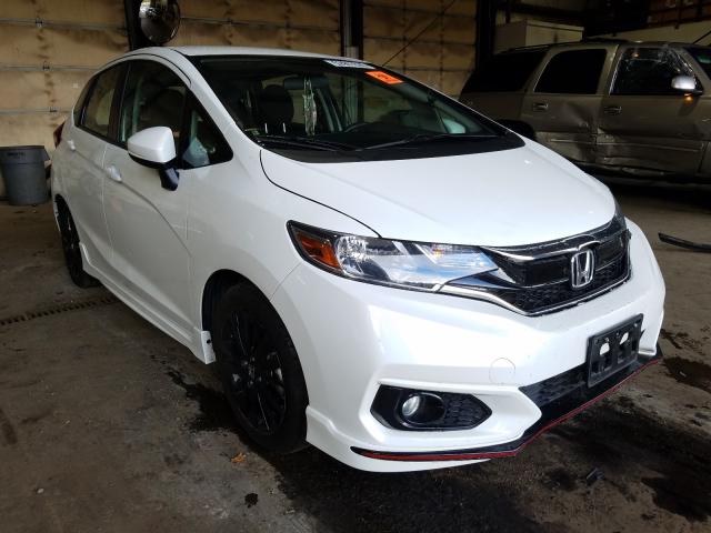 HONDA FIT SPORT 2018 3hggk5h61jm700298