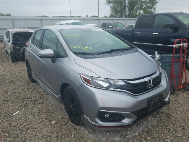 HONDA NULL 2018 3hggk5h61jm707669