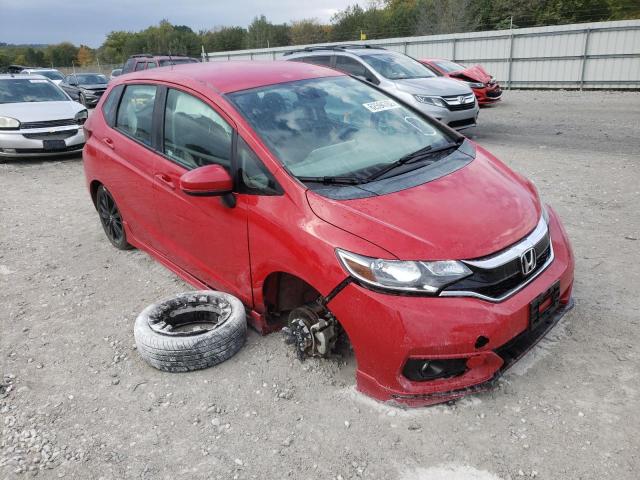 HONDA FIT SPORT 2018 3hggk5h61jm713410