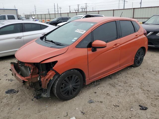 HONDA FIT 2018 3hggk5h61jm724505