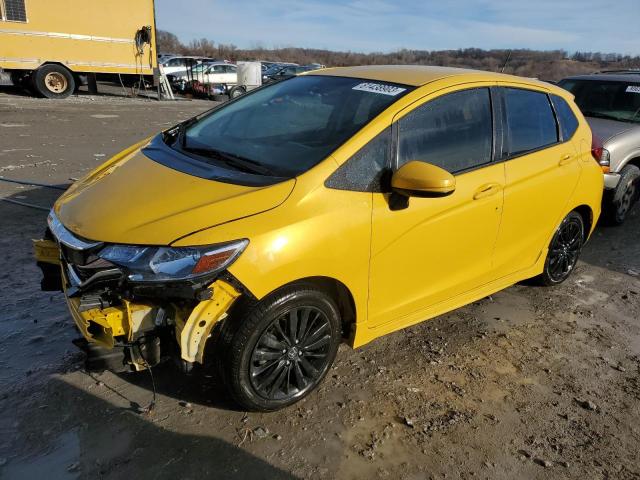 HONDA FIT 2018 3hggk5h61jm725153