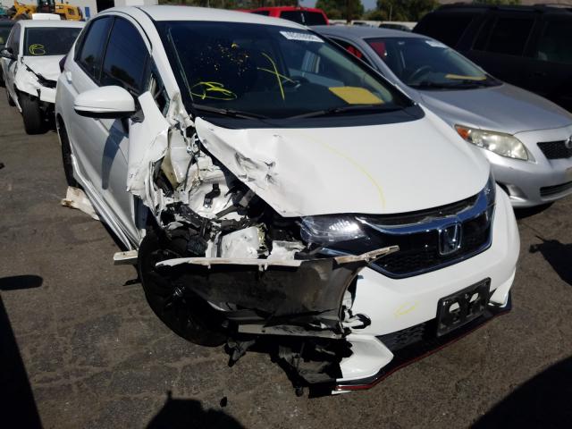 HONDA FIT SPORT 2018 3hggk5h61jm733298