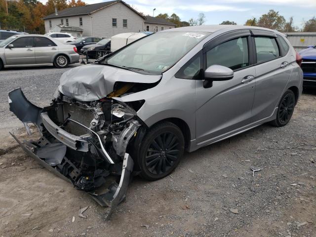 HONDA FIT 2019 3hggk5h61km723386