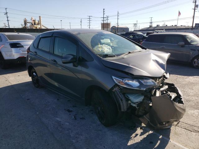 HONDA FIT SPORT 2019 3hggk5h61km736199