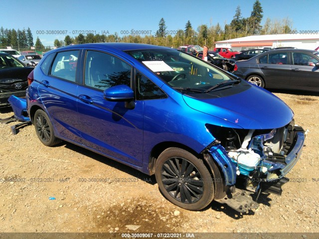 HONDA FIT 2019 3hggk5h61km751110