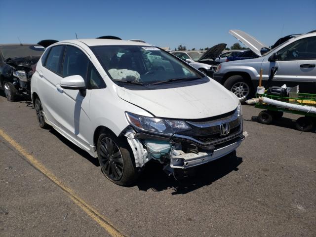 HONDA FIT SPORT 2019 3hggk5h61km751785