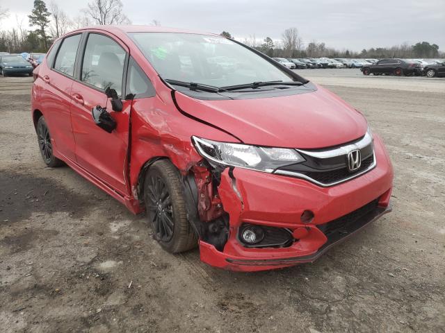 HONDA FIT SPORT 2020 3hggk5h61lm702734