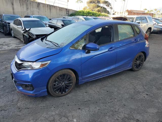 HONDA FIT 2020 3hggk5h61lm715306