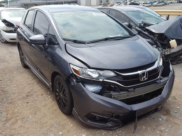 HONDA FIT SPORT 2020 3hggk5h61lm718982