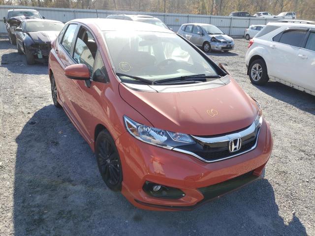 HONDA FIT SPORT 2020 3hggk5h61lm726838