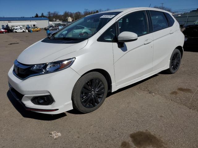 HONDA FIT 2020 3hggk5h61lm730565