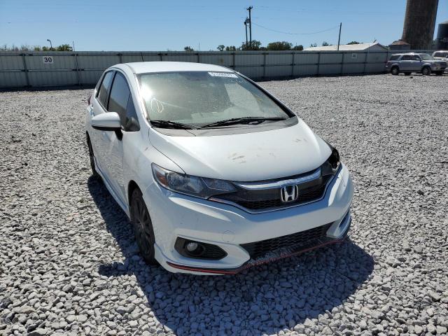 HONDA FIT SPORT 2018 3hggk5h62jm700049