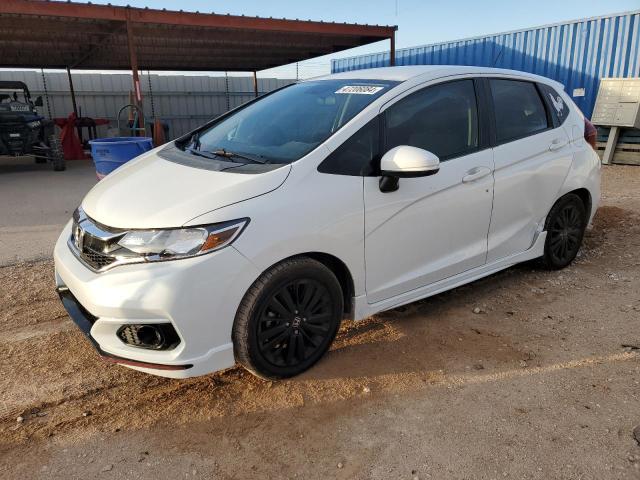 HONDA FIT 2018 3hggk5h62jm700245