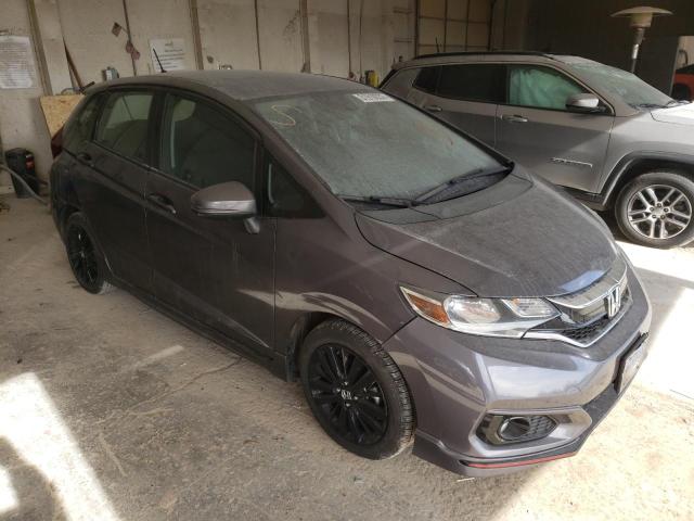 HONDA FIT SPORT 2018 3hggk5h62jm710368