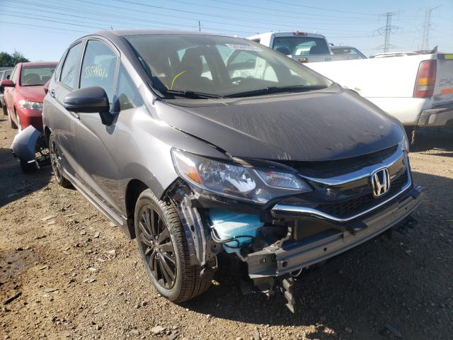 HONDA FIT SPORT 2020 3hggk5h62lm711703