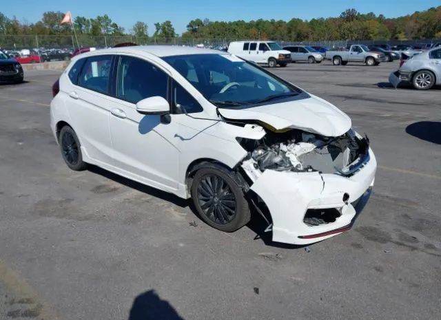 HONDA FIT 2020 3hggk5h62lm726735