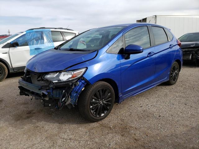 HONDA FIT SPORT 2018 3hggk5h63jm700349