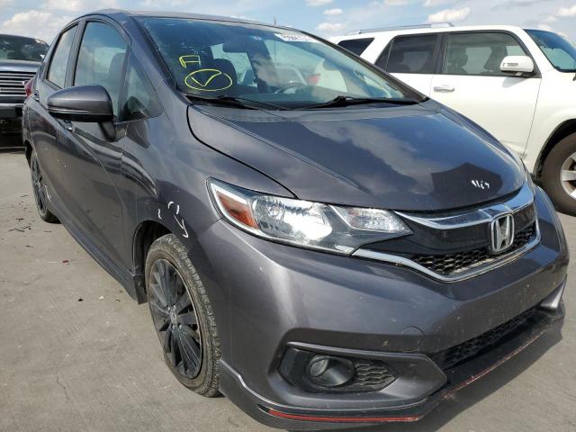 HONDA FIT SPORT 2018 3hggk5h63jm701159