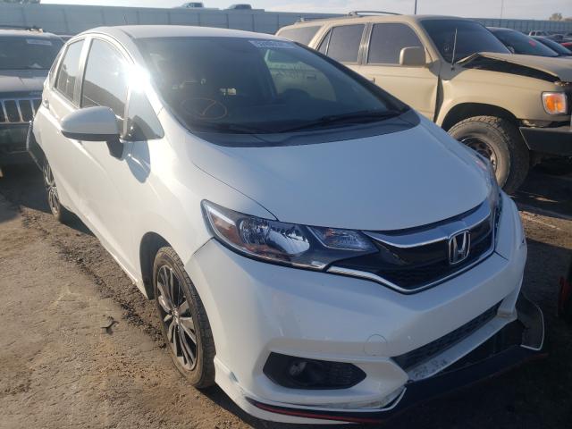 HONDA FIT SPORT 2018 3hggk5h63jm703428