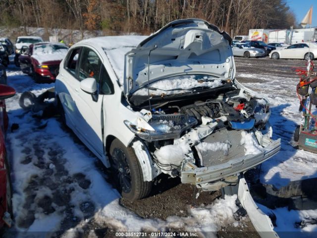 HONDA FIT 2018 3hggk5h63jm711335