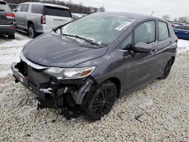 HONDA FIT SPORT 2018 3hggk5h63jm722464