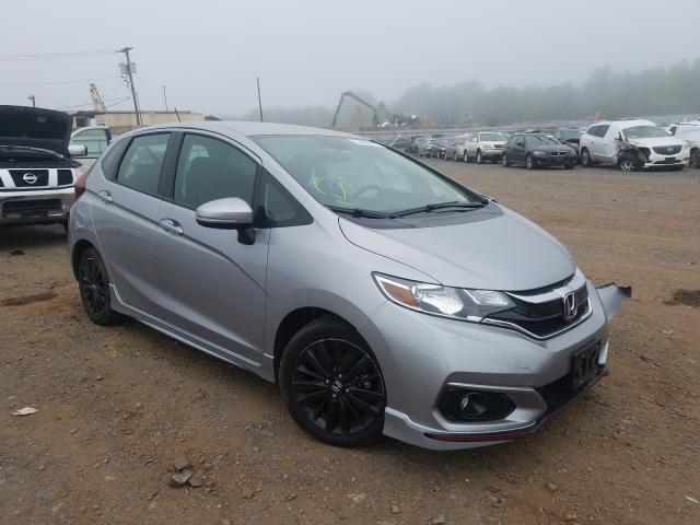 HONDA FIT SPORT 2018 3hggk5h63jm736252