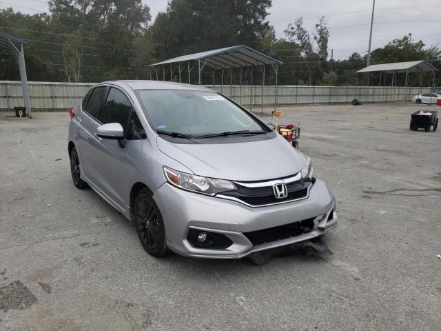 HONDA FIT SPORT 2019 3hggk5h63km705584