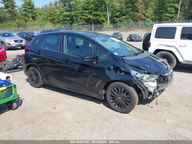 HONDA FIT 2019 3hggk5h63km721994