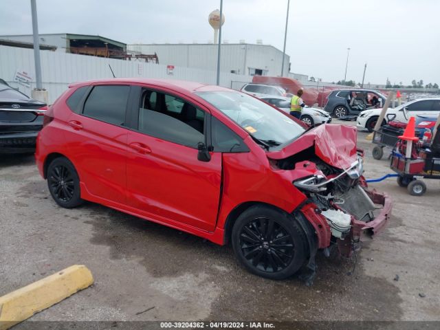 HONDA FIT 2019 3hggk5h63km722921