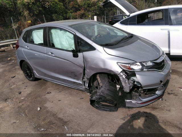 HONDA FIT 2019 3hggk5h63km723678