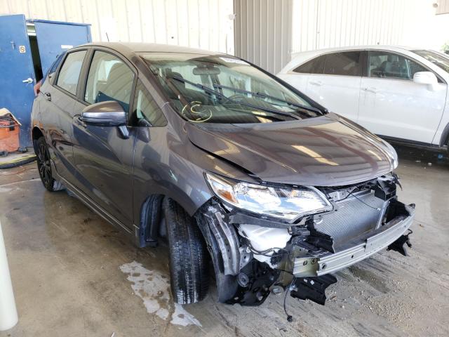 HONDA FIT SPORT 2019 3hggk5h63km724958