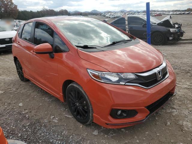 HONDA FIT SPORT 2019 3hggk5h63km725236