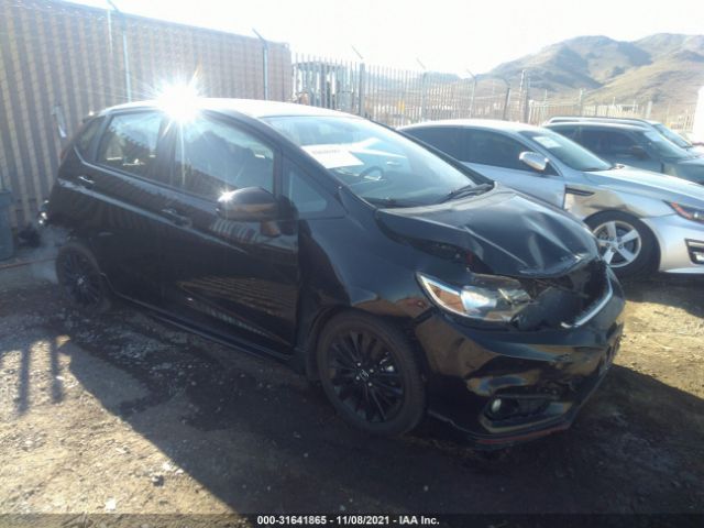 HONDA FIT 2019 3hggk5h63km734339