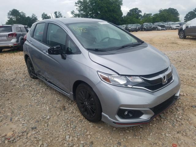 HONDA FIT SPORT 2019 3hggk5h63km744062