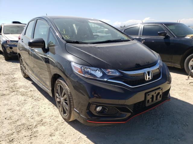 HONDA FIT SPORT 2020 3hggk5h63lm706638