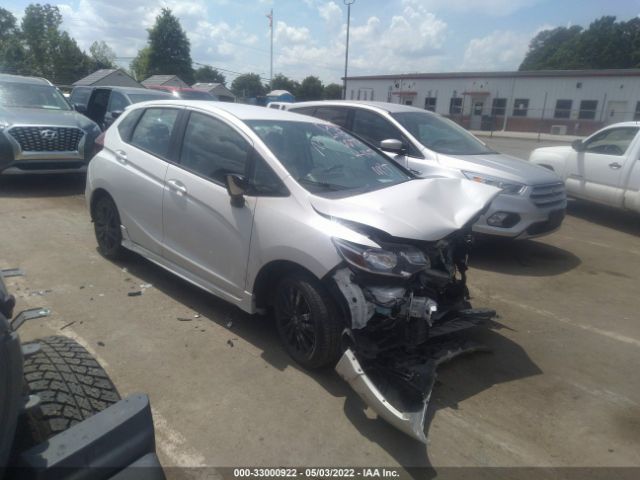 HONDA FIT 2020 3hggk5h63lm706672