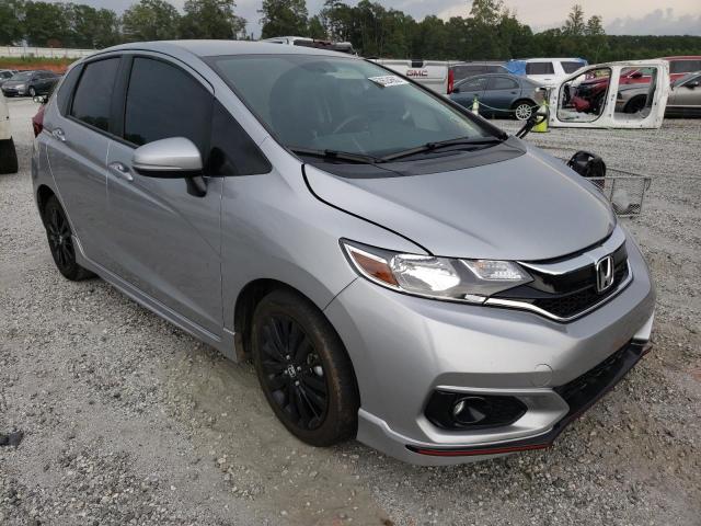 HONDA FIT SPORT 2020 3hggk5h63lm714223