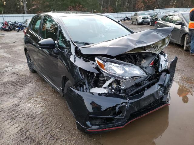 HONDA FIT SPORT 2020 3hggk5h63lm714271