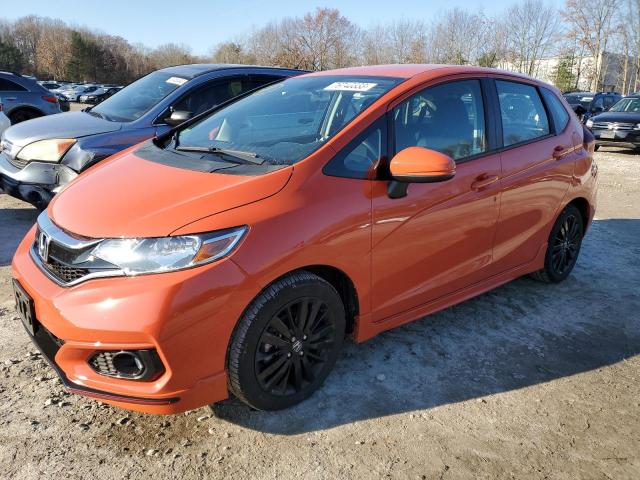 HONDA FIT 2020 3hggk5h63lm715131