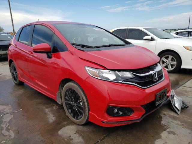 HONDA FIT SPORT 2020 3hggk5h63lm725898